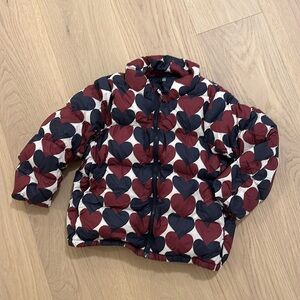 Uniqlo Toddler Girls Ultra Light Down Jacket